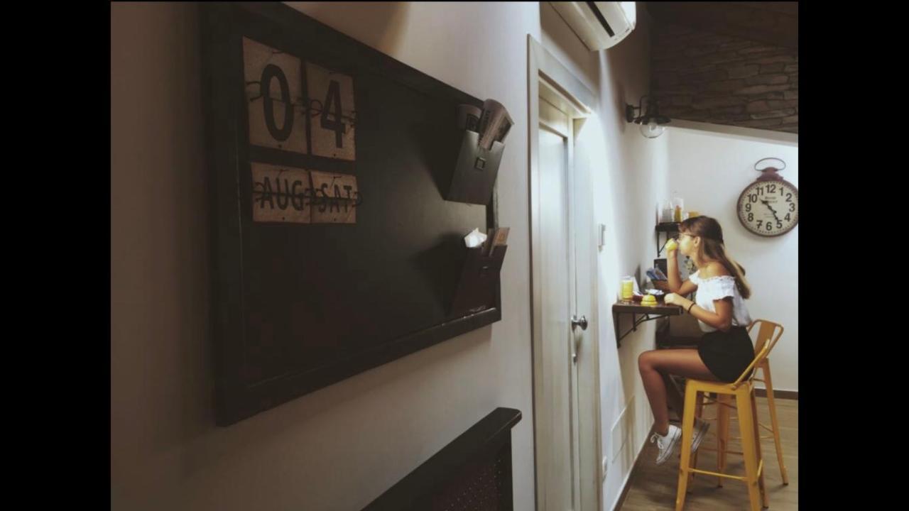 B&B Lanziani Nemoli 外观 照片