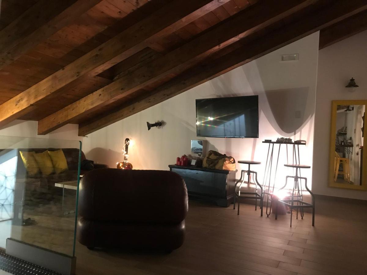 B&B Lanziani Nemoli 外观 照片
