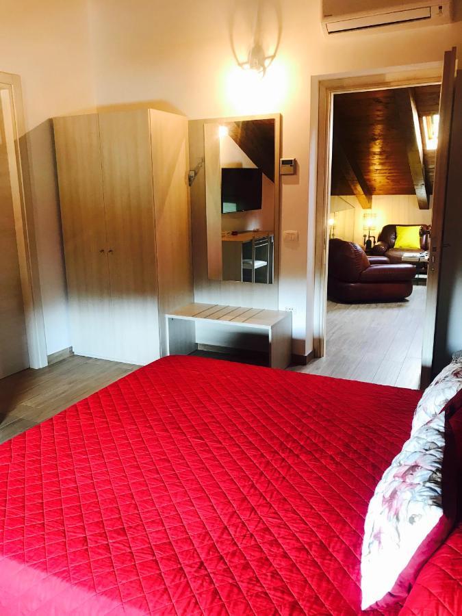 B&B Lanziani Nemoli 外观 照片