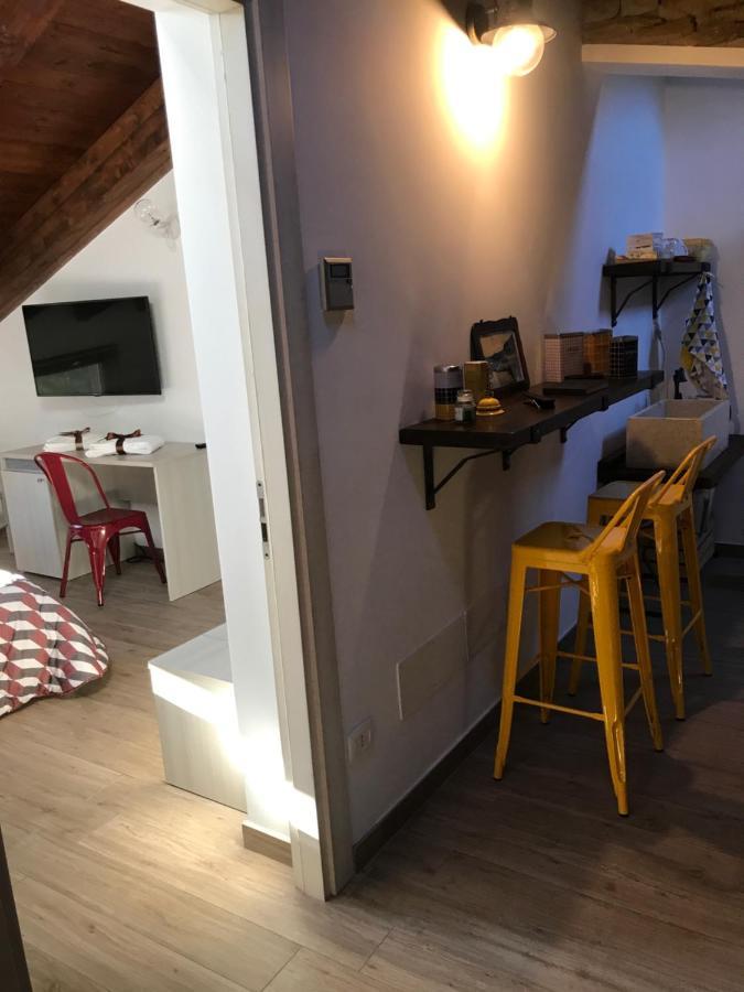 B&B Lanziani Nemoli 外观 照片