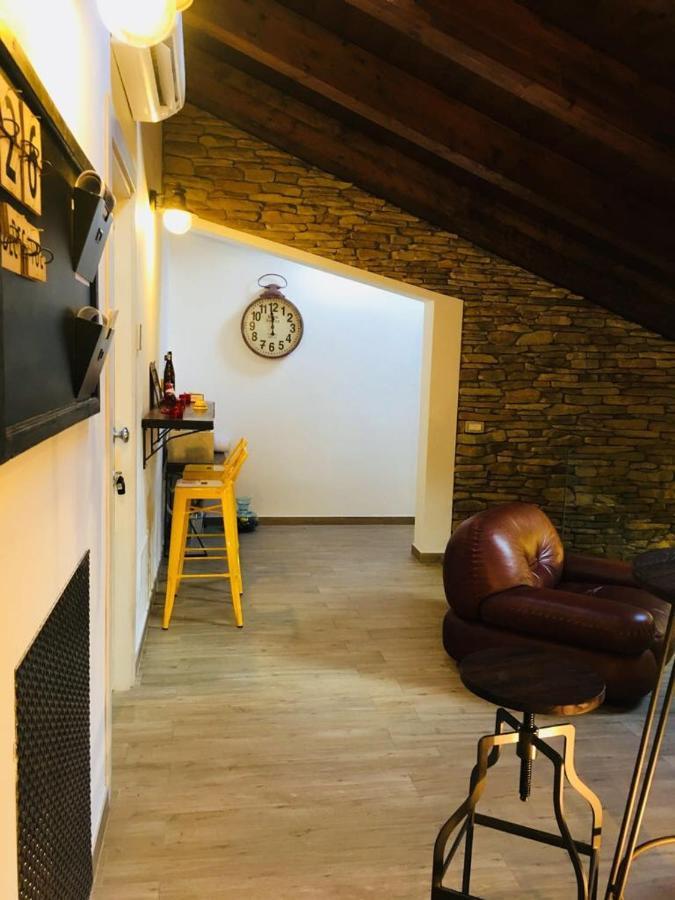 B&B Lanziani Nemoli 外观 照片